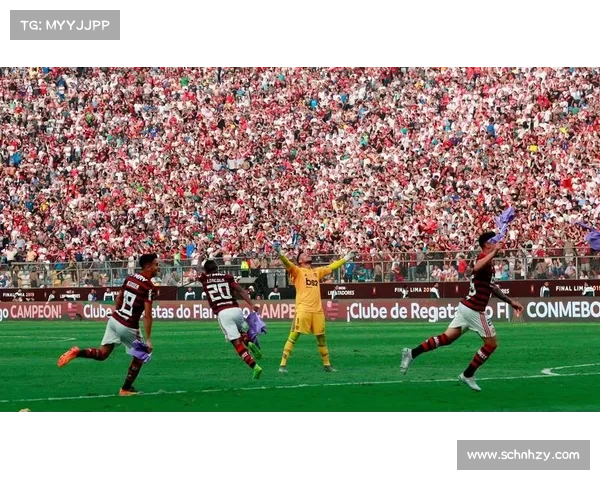 奥林匹亚逆袭弗拉门戈赢得奥解放者杯 巴拉圭全境沸腾庆祝