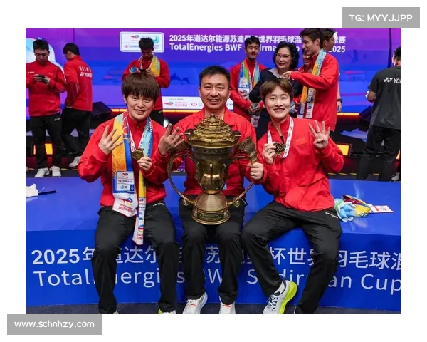 苏杯四连冠纪录片上线 揭秘国羽背后备战故事与团队精神