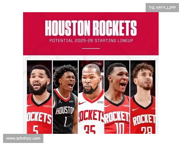 杜兰特空降火箭！8 换 1 震撼交易重塑联盟格局